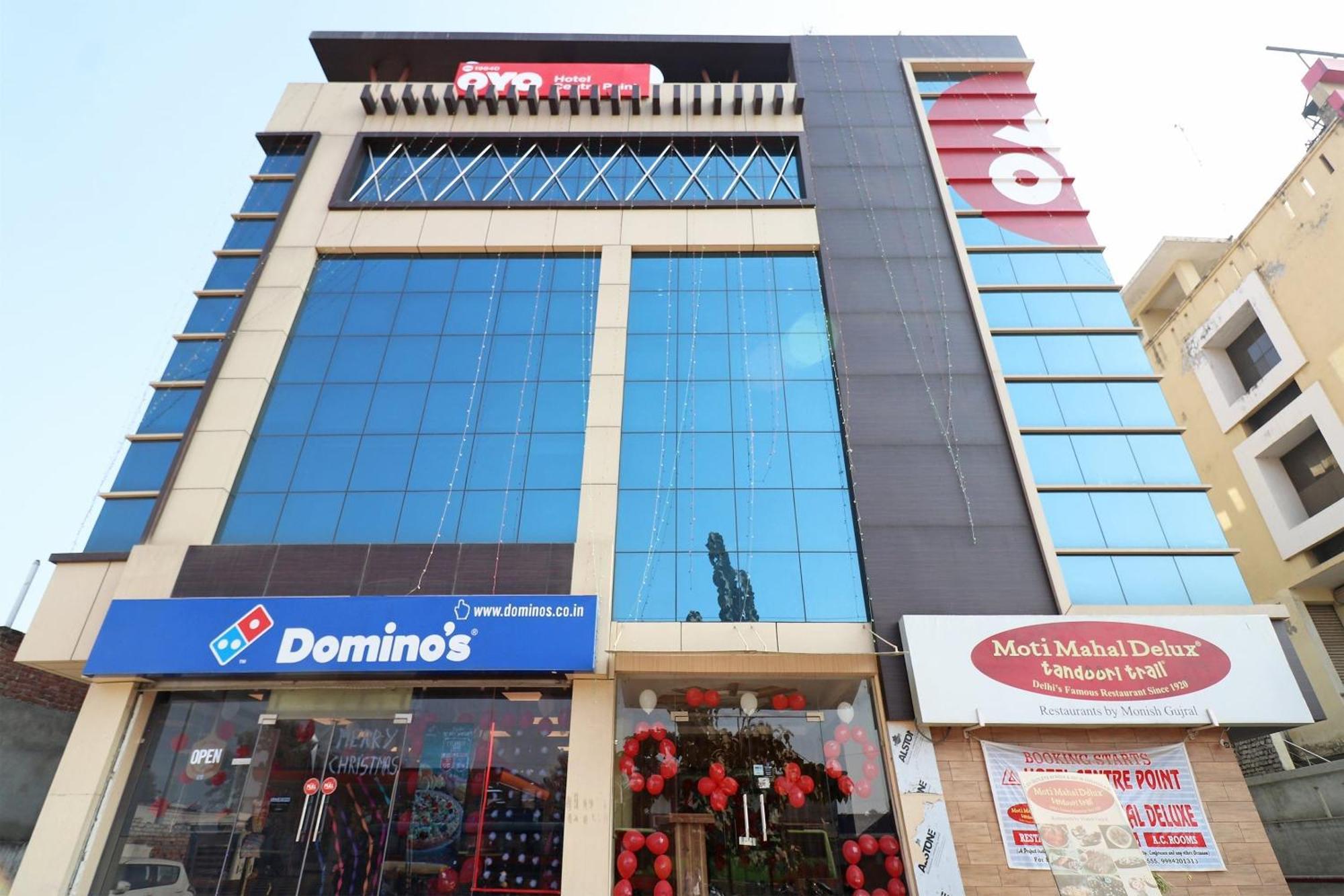 Hotel Centre Point Gorakhpur Exterior foto