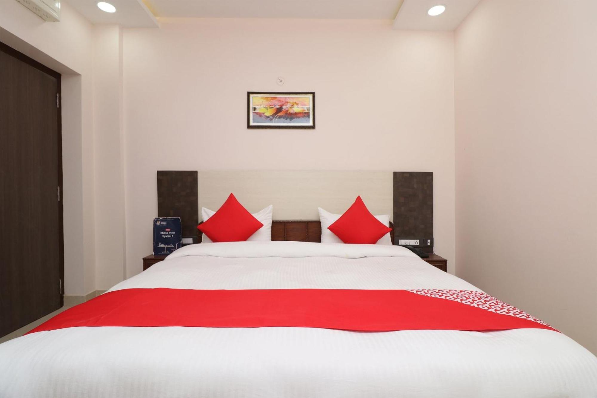 Hotel Centre Point Gorakhpur Exterior foto