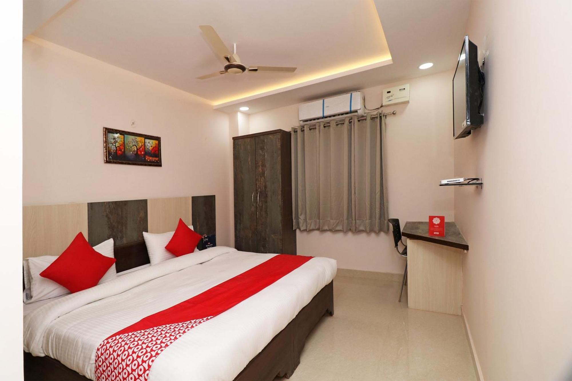 Hotel Centre Point Gorakhpur Exterior foto